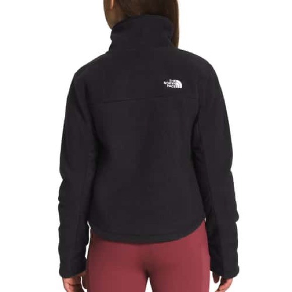 The North Face-NWOT Kids' Fleece Mashup Jacket - Picture 2 of 2